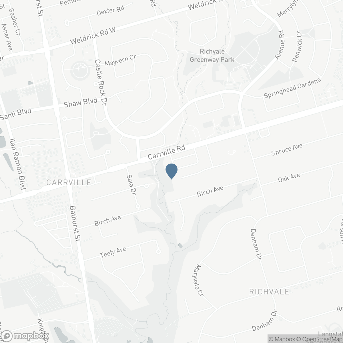 52 DUNCOMBE LANE, Richmond Hill, Ontario L4C 1C2
